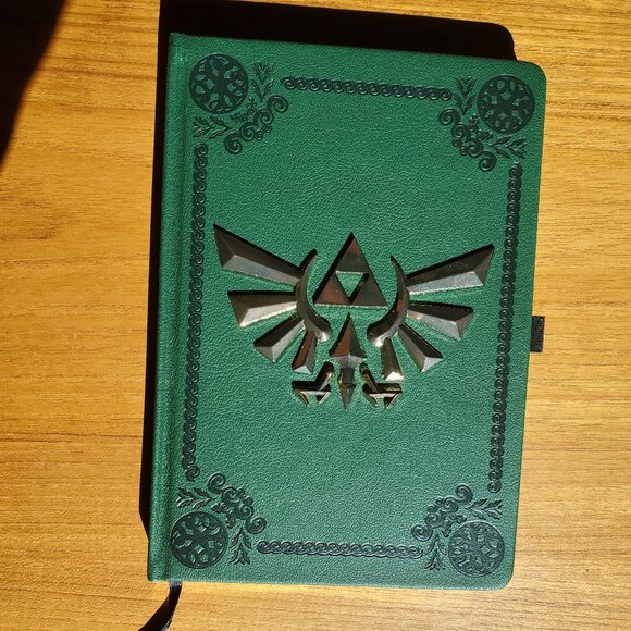 Collection of Four Unique Notebooks/Journals/Planners - Picture 4 of 10